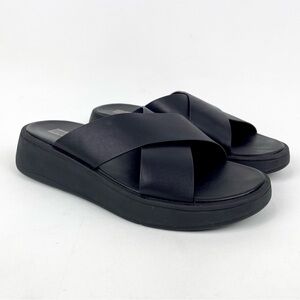 Fitflop Black Women's Sandals